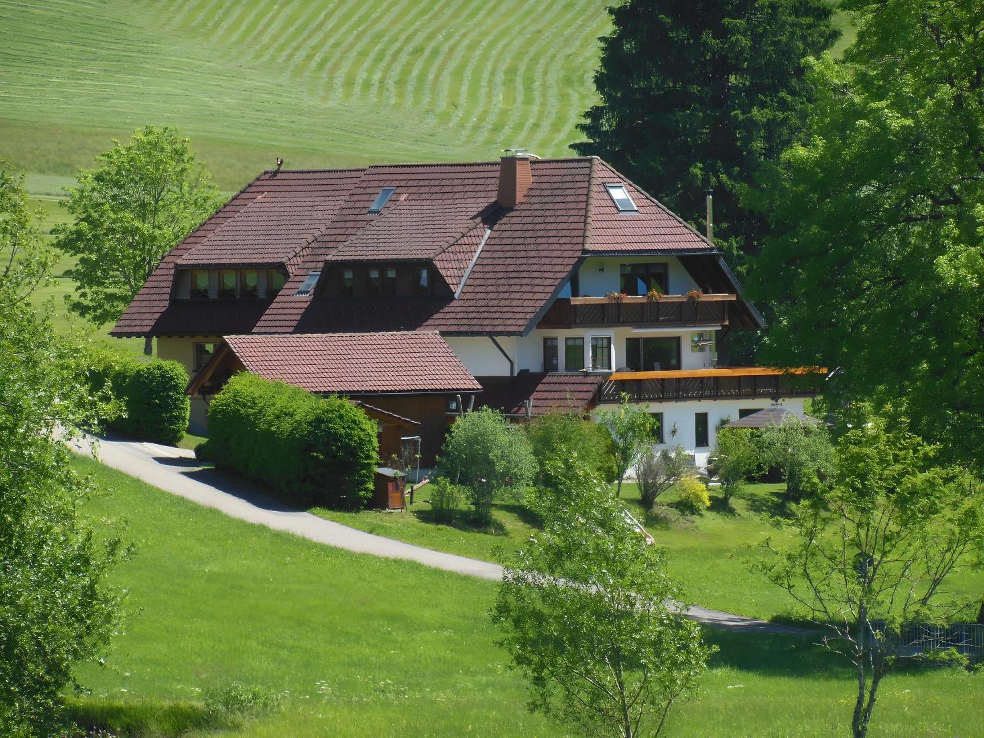 Ferienhaus Kaltenbach Titisee-Neustadt Exterior photo