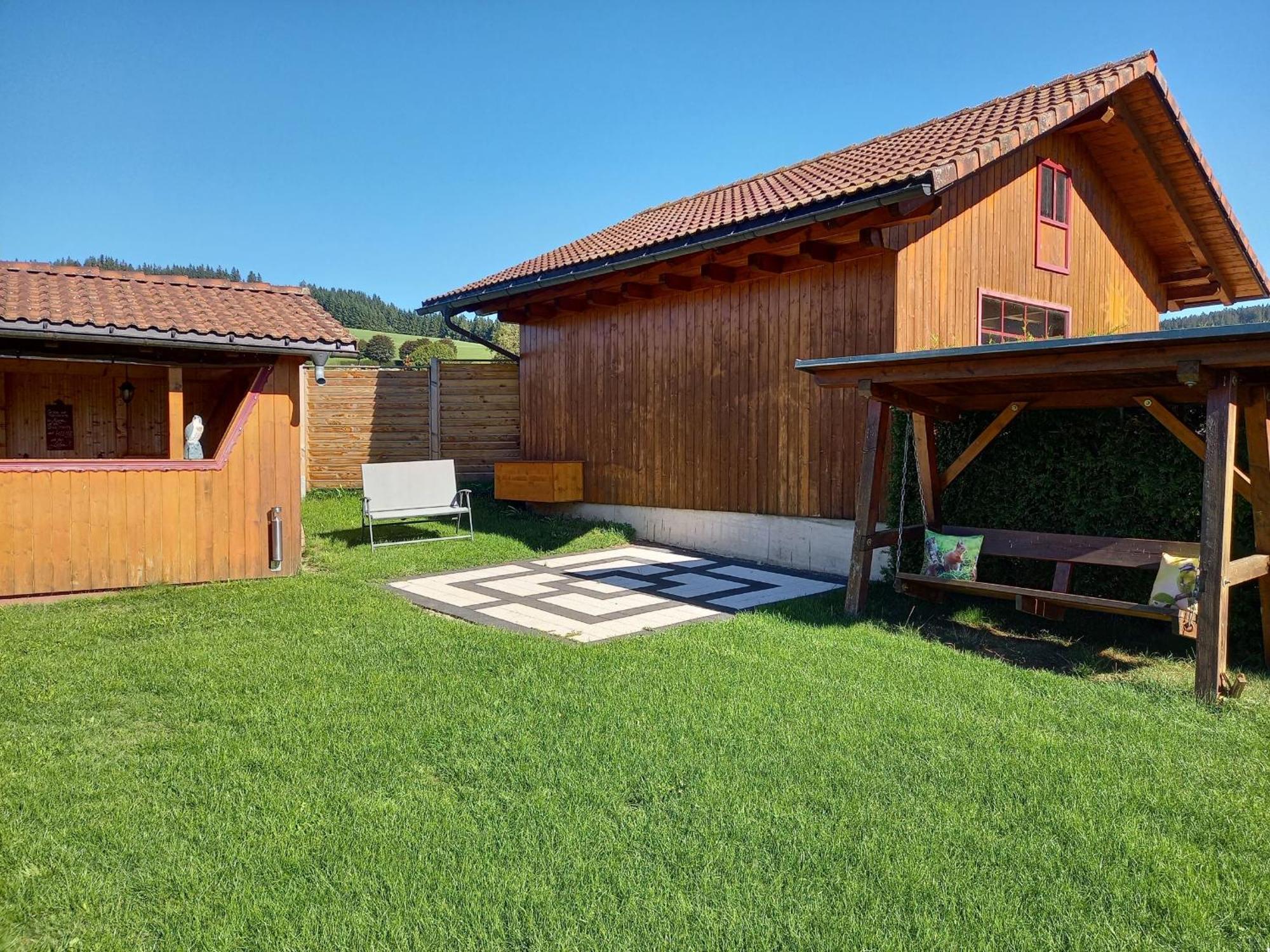 Ferienhaus Kaltenbach Titisee-Neustadt Exterior photo