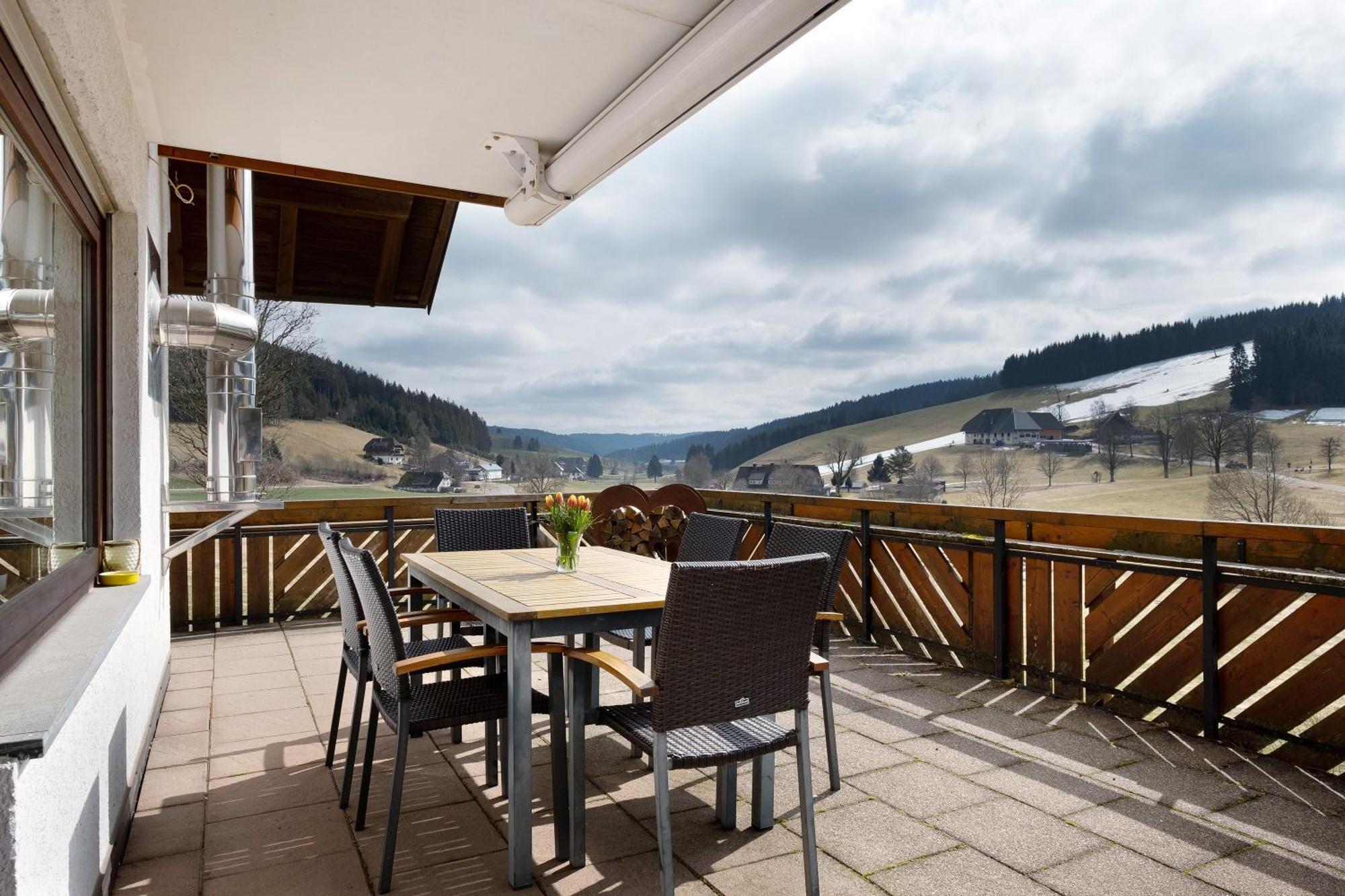 Ferienhaus Kaltenbach Titisee-Neustadt Exterior photo