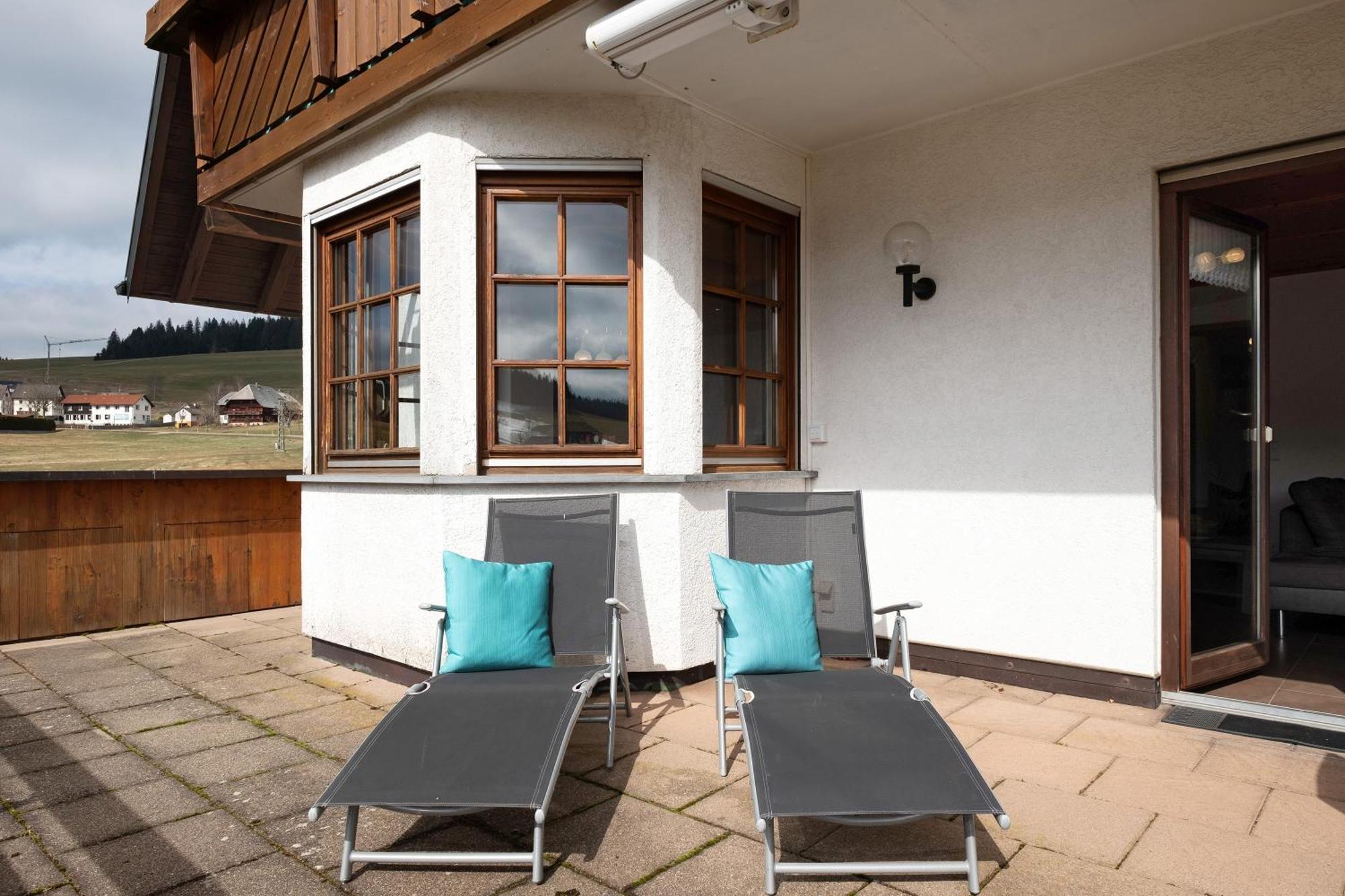 Ferienhaus Kaltenbach Titisee-Neustadt Exterior photo